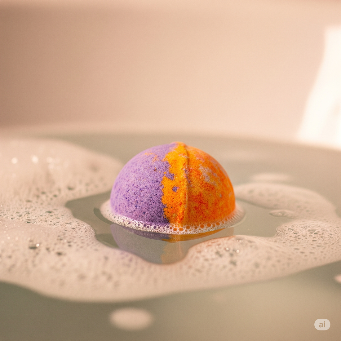Wellness Bath Bombs: The Ultimate Relaxation and Mental Detox Ritual