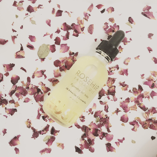 Rosehip Jojoba Face Oil