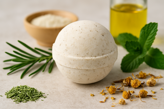 What Makes Organic Bath Bombs Better, and Why You Should Use Them
