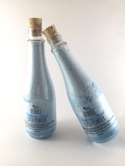 California Beach Bubble Powder
