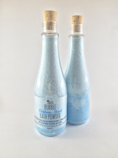 California Beach Bubble Powder