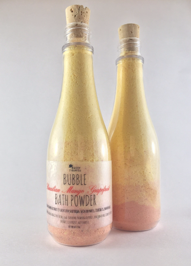 Brazilian Mango Bubble Powder