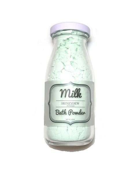 Honeydew Milk Bath Powder