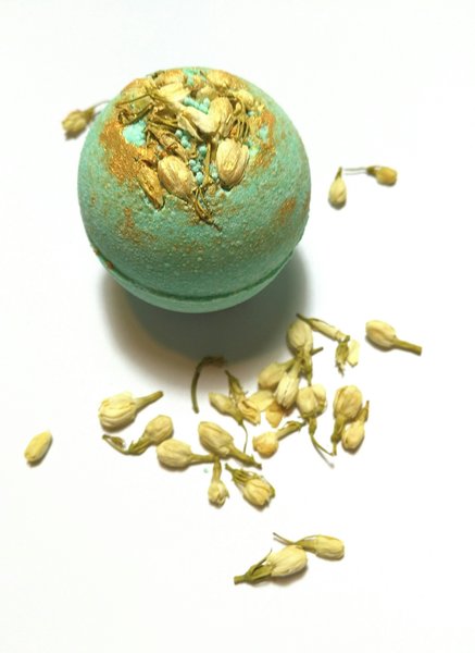 Jasmine Dreams Bath Bomb