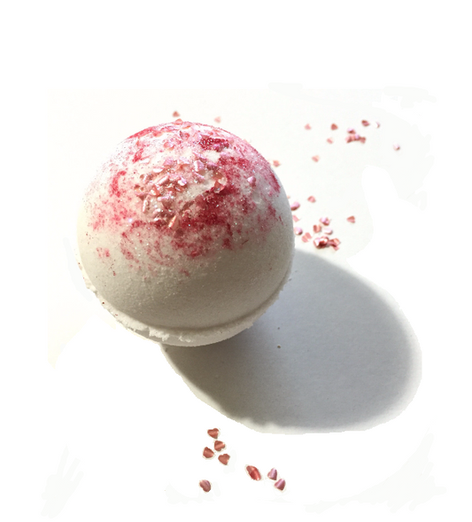 Magnolia Blush Bath Bomb