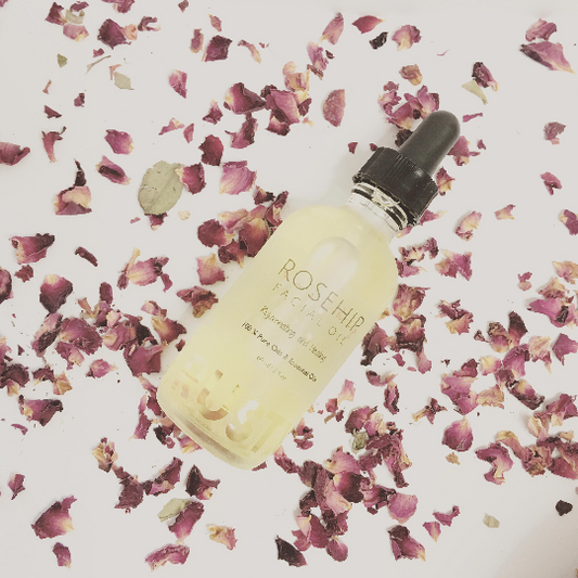 Rosehip Jojoba Face Oil
