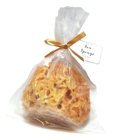 Sea Sponge Soap Set